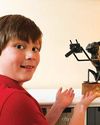 10-year-old wins award 10-year-old wins award