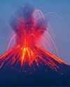 Could we use volcanoes to make electricity?