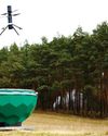 AI drone detects wildfires AI drone detects wildfires