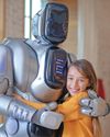 Can robots and humans be friends? Can robots and humans be friends?16
