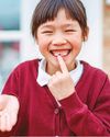 Why do people have baby teeth and adult teeth?10