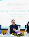 PIONEERING THE FUTURE: IIM KOZHIKODE LAUNCHES 18TH BATCH OF EXECUTIVE POST GRADUATE PROGRAMME IN MANAGEMENT9