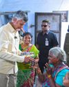 GOVT. IS DEDICATED TO UPLIFTING THE UNDERPRIVILEGED, P-4 WILL REWRITE HISTORY, SAYS NAIDU0