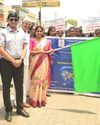 SCHOOL OF ALLIED HEALTH SCIENCES, VINAYAKA MISSIONS RESEARCH FOUNDATION -DEEMED UNIVERSITY ORGANISED AWARENESS RALLY AND HUMAN CHAIN FORMATION ON THE OCCASION OF WORLD HEALTH DAY-20257