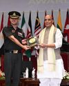 DEFENCE MINISTER APPLAUDS DSSC FOR THEIR OUTSTANDING WORK IN PREPARING THE NEXT GENERATION OF TRI-SERVICE LEADERS.4