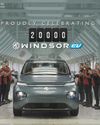 20,000 UNITS OF MG WINDSOR SOLD IN 6 MONTHS BECOMES THE FASTEST EV MODEL IN INDIA TO ACHIEVE THIS MILESTONE4