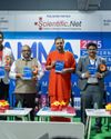 AMRITA VISHWA VIDYAPEETHAM BRINGS GLOBAL EXPERTS TOGETHER TO DRIVE INNOVATION IN MATERIALS, MANUFACTURING, AND AUTOMATION20