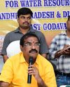 CONSTRUCTION OF POLAVARAM PROJECT'S ECRF DAM COMMENCED PARALLEL TO NEW DIAPHRAGM WALL WORKS, SAYS WATER RESOURCE MINISTER NIMMALA RAMA NAIDU1