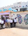 GOVERNMENT HIGH SCHOOL, MOOKANDAPALLI TRANSFORMS INTO A MODEL CAMPUS4