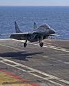 INDIA, FRANCE CONCLUDE INTER-GOVERNMENTAL AGREEMENT FOR 26 RAFALE-M JETS FOR NAVY0