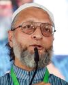 'YOU HAVE ACTED LIKE ISIS': ASADUDDIN OWAISI HITS OUT AT PAKISTAN OVER PAHALGAM TERROR ATTACK1