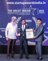 CHENNAI-BASED TENDERCUTS, INDIA'S PIONEERING TECH-ENABLED MEAT & SEAFOOD BRAND RECEIVES "MOST TRUSTED & FUTURISTIC OMNI CHANNEL MEAT RETAILER BRAND OF THE YEAR 2025" INDIA AWARD CATEGORY5