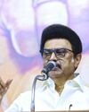 BJP-LED UNION GOVT.'S SUDDEN MOVE TO CONDUCT CASTE CENSUS REEKS OF POLITICAL EXPEDIENCY: T.N. CM STALIN1
