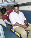 SWARGA FOUNDATION AND INTERNATIONAL GEMMOLOGICAL INSTITUTE (INDIA) LAUNCH "PROJECT SUGAMYA" AT PALAKKAD RAILWAY STATION10