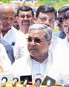 ALERT SOUNDED IN SENSITIVE AREAS, KARNATAKA FOLLOWING CENTRAL GUIDELINES, SAYS CM SIDDARAMAIAH0