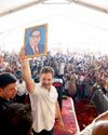 RAHUL'S VISIT AN ATTEMPT TO REVIVE CONGRESS FROM ITS STUPOR IN BIHAR17