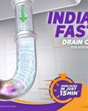 'HARPIC DRAINXPERT' THE FASTEST DRAIN CLEANER FOR INDIAN KITCHENS6