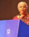 DELAYS AND OPACITY IN REGULATORY CLEARANCE CAN IMPACT TIMELY CONCLUSION OF FTAS: NIRMALA SITHARAMAN0