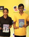 CLASSMATE PARTNERS WITH GRAND MASTERS PRAGGNANANDHAA AND VAISHALI - LAUNCHES 30-CITY CAMPAIGN FOR EDUGAMES INFINITY TO INSPIRE SHARP THINKING IN EVERY CHILD11