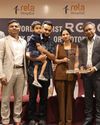 GLOBAL MILESTONE IN THE FIELD OF ROBOTIC SURGERYWORLD'S FIRST AND THE YOUNGEST CHILD TO HAVE ROBOTIC LIVER TRANSPLANT SURGERY (RECIPIENT OPERATION)12