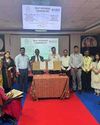"EXPLORING HIDDEN POTENTIAL FOR THE BENEFIT OF MANKIND": CCRH AND SRMIST SIGN MOU FOR DRUG STANDARDIZATION13