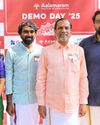 STARTUP INCUBATOR 'AALAMARAM' CELEBRATES NURTURING 23 STARTUPS; ZOHO CO-FOUNDER SRIDHAR VEMBU JOINS CELEBRATION!10