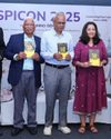 SPIN CHENNAI (AFFILIATED TO SOFTWARE ENGINEERING INSTITUTE, CARNEGIE MELLON UNIVERSITY, USA) CELEBRATES THE PEARL JUBILEE - 30 YEARS OF EXCELLENCE AND INNOVATION WITH ORGANISING A PREMIER CONFERENCE ON AI WITH THE THEME SPINNING GEN AI13