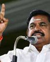 CM STALIN'S AMBITION OF WINNING OVER 200 SEATS IN 2026 ASSEMBLY ELECTION IS A DAYDREAM: EDAPPADI PALANISWAMI0