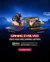 ASUS ADVANCES GAMING EVOLUTION WITH ENTRY-LEVEL RTX-ENABLED TUF AND ROG SERIES9