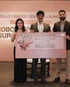 APOLLO CANCER CENTRES LAUNCHES DEDICATED ROBOTIC PANCREATIC SURGERY PROGRAM10