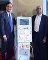 RENALYX LAUNCHES WORLD'S FIRST INDIGENOUS AI BASED SMART HEMODIALYSIS MACHINE12