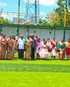 IN PADIRIKUPPAM, INAUGURATION CEREMONY OF ASTER INTERNATIONAL PRESCHOOL AND ASTER ARENA MULTISSPORTS TURF WAS HELD.15