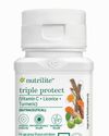 AMWAY INDIA STRENGTHENS ITS IMMUNITY PORTFOLIO; LAUNCHES NUTRILITE TRIPLE PROTECT13