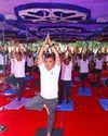 SOUTHERN RAILWAY OBSERVES 11TH INTERNATIONAL YOGA DAY8