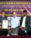 SRM INSTITUTE OF HOTEL MANAGEMENT SETS NEW WORLD RECORD WITH 1993 BAKED METHU VADA SAMBHAR CREATIONS20