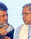 SIDDARAMAIAH AND D.K. SHIVAKUMAR VISITING DELHI; APPOINTMENTS TO BOARDS AND CORPORATIONS LIKELY TO BE DISCUSSED0