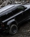 DEFENDER OCTA BLACK DEBUTS AS THE ULTIMATE TOUGH-LUXURY 4X48