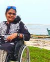 A CHENNAI ACTIVIST'S FIGHT FOR ACCESSIBILITY AND INCLUSION A CHENNAI ACTIVIST'S FIGHT FOR ACCESSIBILITY AND INCLUSION16