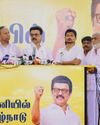 NEW POLITICAL CONTOURS IN TAMIL NADU'S SHIFTING SANDS1