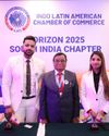 ILACC LAUNCHES SOUTH INDIA CHAPTER WITH HORIZON 2025 CONCLAVE IN CHENNAI11