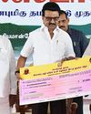 TAMIL NADU GOVERNOR DOING 'CHEAP POLITICS' THAN OPPOSITION: CM STALIN TAMIL NADU GOVERNOR DOING 'CHEAP POLITICS' THAN OPPOSITION: CM STALIN0