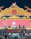 TVK STATE CONFERENCE IN MADURAI: EVENT BEGINS WITH CULTURAL PERFORMANCES TVK STATE CONFERENCE IN MADURAI: EVENT BEGINS WITH CULTURAL PERFORMANCES3