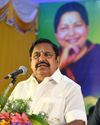 MADRAS HIGH COURT ALLOWS APPEAL FILED BY EDAPPADI K. PALANISWAMI IN AIADMK LEADERSHIP DISPUTE CASE1