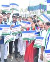 PRIVATISATION OF MEDICAL COLLEGES: ANDHRA PRADESH LEGISLATIVE COUNCIL ADJOURNED AMID YSRCP PROTESTS Southern Mail Newspaper