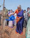 Vijayanagara legacy offers lessons for inclusive growth: Nirmala Sitharaman Vijayanagara legacy offers lessons for inclusive growth: Nirmala Sitharaman0
