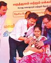 CM Vijay launches TN-wide pulse polio campaign CM Vijay launches TN-wide pulse polio campaign0