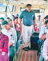 Tiruvallur ammonia gas leak: Who is sending factory workers back to Odisha? Tiruvallur ammonia gas leak: Who is sending factory workers back to Odisha?1