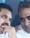 Would be unfair for me to accept district secy post: SP Velumani Would be unfair for me to accept district secy post: SP Velumani1
