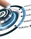 Industry 4.0 to 5.0: Inception, Conception and Perception