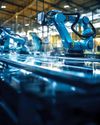 The Future of Manufacturing: Data-Driven Metrology and Robotics